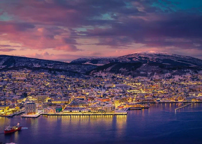 Quality Hotel Harstad